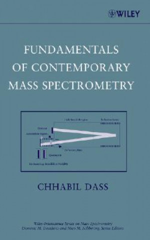 Kniha Fundamentals of Contemporary Mass Spectrometry Chhabil Dass