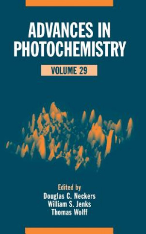 Carte Advances in Photochemistry V29 Neckers