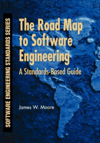 Knjiga Road Map to Software Engineering - A Standards-Based Guide James W. Moore