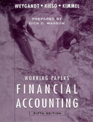 Книга Financial Accounting Jerry J. Weygandt