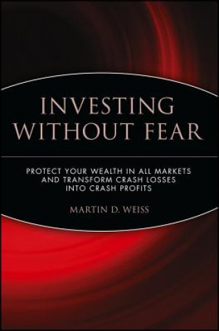 Kniha Investing Without Fear Martin D. Weiss