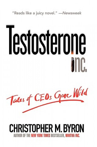 Carte Testosterone Inc Christopher Byron