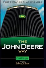 Carte John Deere Way David Magee