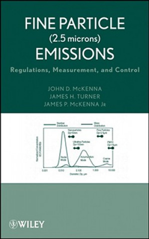 Book Fine Particle (2.5 microns) Emissions John D. McKenna