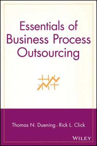 Kniha Essentials of Business Process Outsourcing Rick L. Click