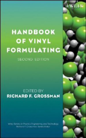 Könyv Handbook of Vinyl Formulating 2e Grossman