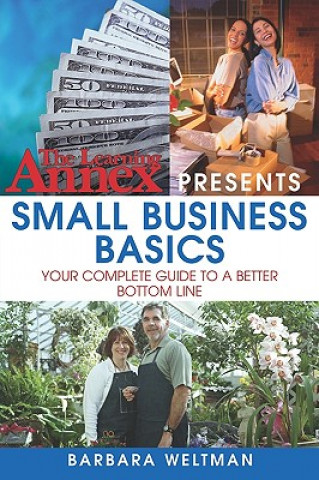 Buch Learning Annex Presents Small Business Basics Barbara Weltman