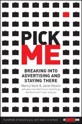 Libro Pick Me Nancy Vonk