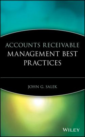 Könyv Accounts Receivable Management Best Practices John Salek