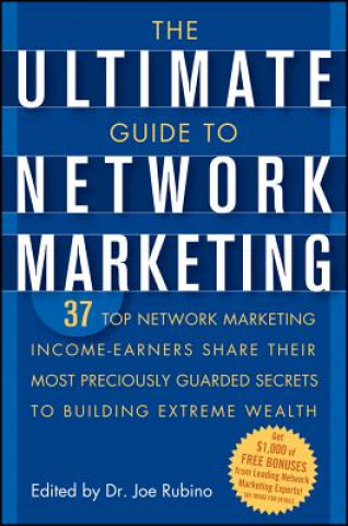 Книга Ultimate Guide to Network Marketing Joe Rubino