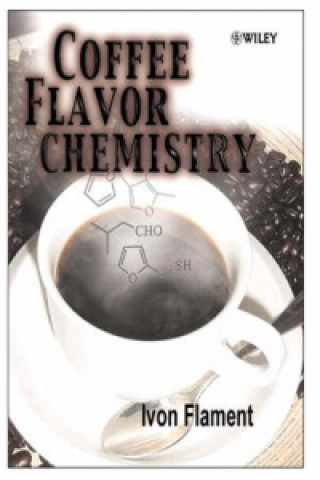 Książka Coffee Flavor Chemistry Ivon Flament