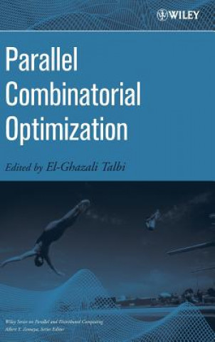 Kniha Parallel Combinatorial Optimization Talbi