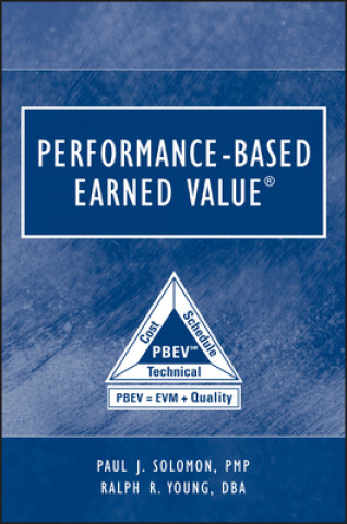 Knjiga Performance-Based Earned Value Paul Solomon