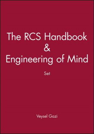 Buch RCS Handbook and Engineering of Mind Set Veysel Gazi