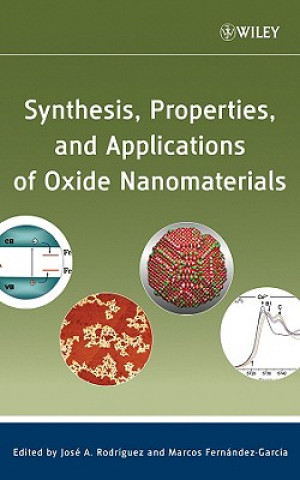 Carte Synthesis, Properties and Applications of Oxide Nanomaterials José A. Rodriguez
