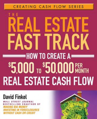 Kniha Real Estate Fast Track David Finkel