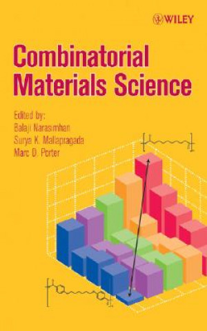 Carte Combinatorial Materials Science Marc D. Porter