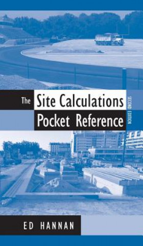 Knjiga Site Calculations Pocket Reference 2e Ed Hannan