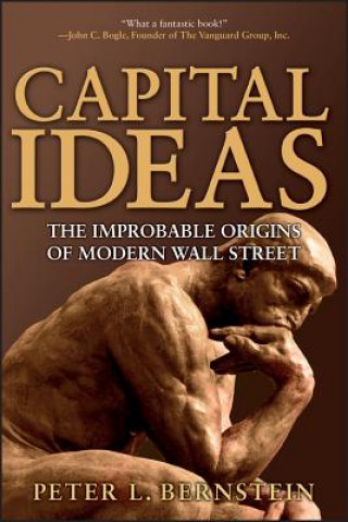 Книга Capital Ideas Peter L. Bernstein