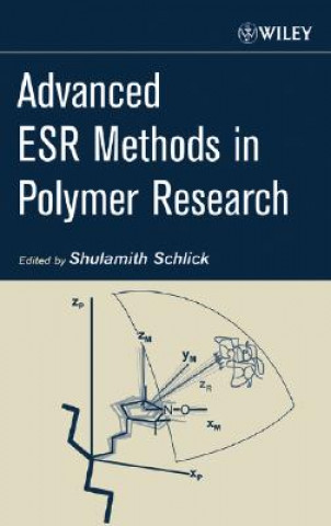 Książka Advanced ESR Methods in Polymer Research Schlick