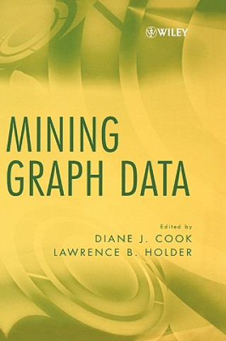 Könyv Mining Graph Data Diane J. Cook