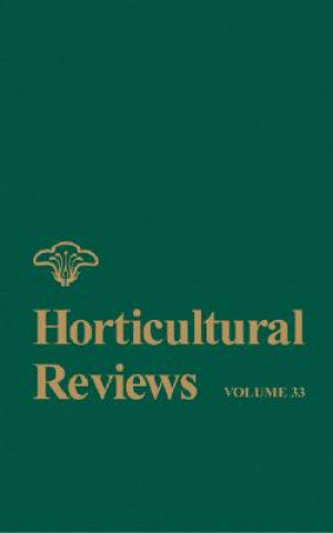 Book Horticultural Reviews V33 Jules Janick