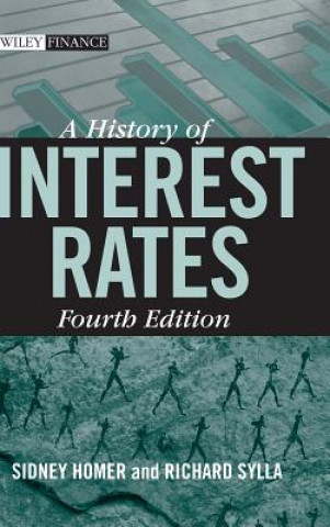Könyv History of Interest Rates 4e Sidney Homer