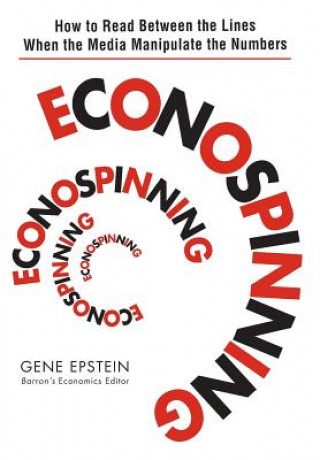 Könyv Econospinning Gene Epstein