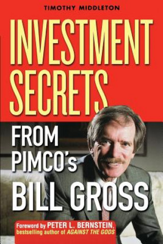 Książka Investment Secrets from PIMCO's Bill Gross Timothy Middleton