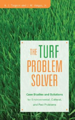 Könyv Turf Problem Solver Alfred J. Turgeon