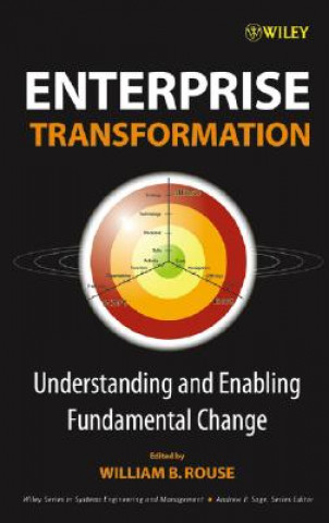 Könyv Enterprise Transformation William B. Rouse