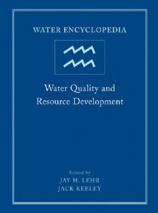 Buch Water Encyclopedia - Water Quality and Resource Development V 2 Jay H. Lehr