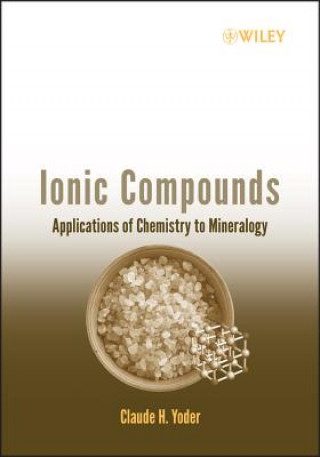 Carte Ionic Compounds Claude H. Yoder