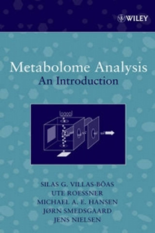 Könyv Metabolome Analysis - An Introduction Silas G. Villas-Boas