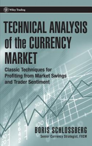 Kniha Technical Analysis of the Currency Market - Classic Techniques for Profiting from Market Swings and Trader Sentiment Boris Schlossberg