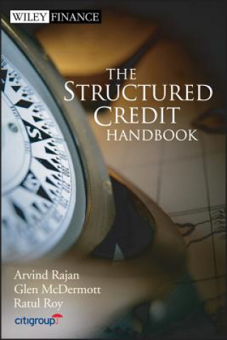 Kniha Structured Credit Handbook Arvind Rajan