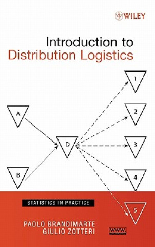 Knjiga Introduction to Distribution Logistics Paolo Brandimarte