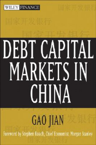 Βιβλίο Debt Capital Markets in China Jian Gao