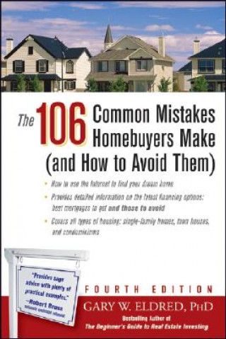 Könyv 106 Common Mistakes Homebuyers Make (and How to Avoid Them) Gary W. Eldred