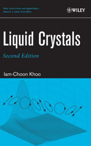 Knjiga Liquid Crystals Iam-Choon Khoo