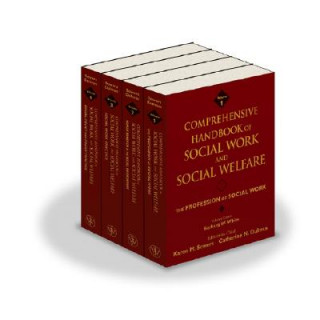 Kniha Comprehensive Handbook of Social Work and Social Welfare 4V Set Karen M. Sowers