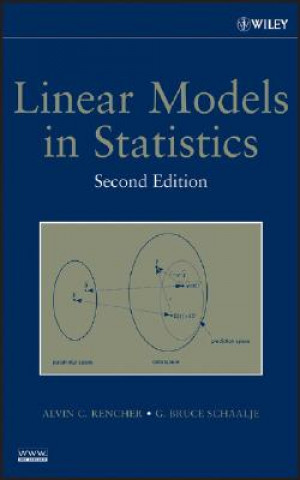 Książka Linear Models in Statistics 2e Alvin C. Rencher