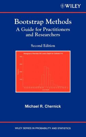 Carte Bootstrap Methods - A Guide for Practitioners and Researchers 2e Michael R. Chernick