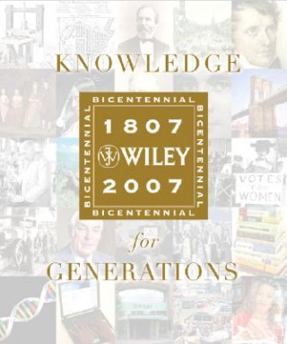 Knjiga Knowledge for Generations Robert E. Wright