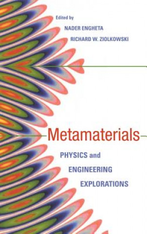 Книга Metamaterials - Physics and Engineering Explorations Engheta