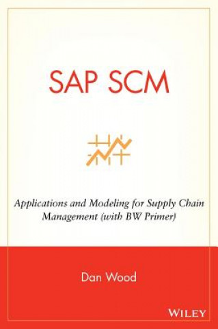 Kniha SAP SCM - Applications and Modeling for Supply Chain Management Dan Wood