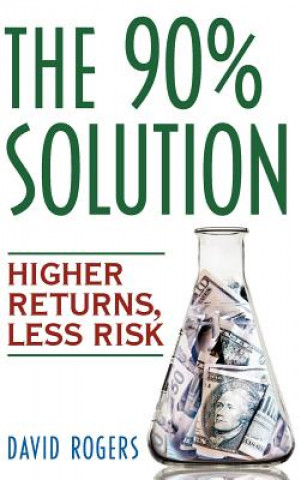 Knjiga 90% Solution D.L. Rogers