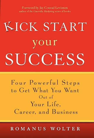 Book Kick Start Your Success Romanus Wolter