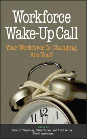 Book Workforce Wake-Up Call Gandossy