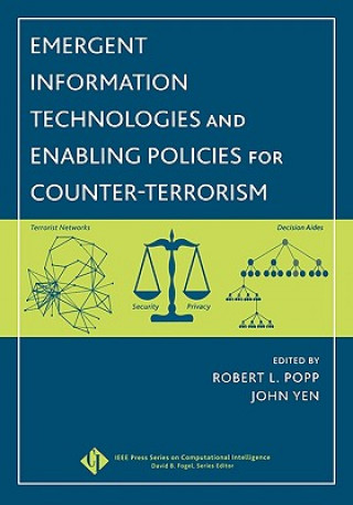 Książka Emergent Information Technologies and Enabling Policies for Counter-Terrorism Popp